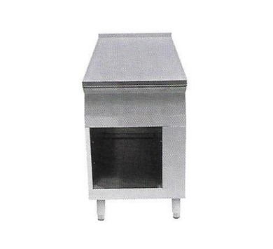 西餐炉具拼柜